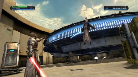 Star Wars: The Force Unleashed. Ultimate Sith Edition (2008)
