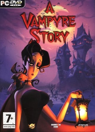A Vampyre Story:   (2009)