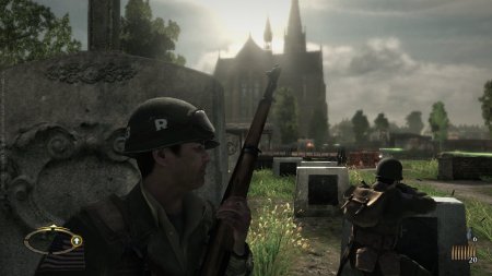 Brothers in Arms: Hell's Highway (2008)