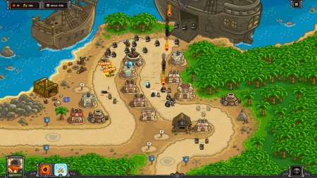 Kingdom Rush Frontiers (2016)