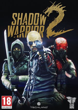 Shadow Warrior 2: Deluxe Edition [v 1.1.10.1] (2016) PC | RePack от xatab