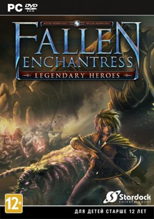 Fallen Enchantress: Legendary Heroes (2013)