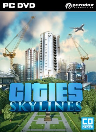 Cities: Skylines - Deluxe Edition [v 1.17.0-f3 + DLCs] (2015) PC | RePack  Chovka
