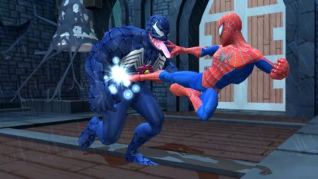 Spider-Man: Friend Or Foe (2007)