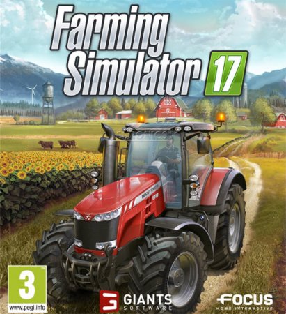 Farming Simulator 17 [v 1.4.4 + 4 DLC] (2016) PC | RePack  xatab