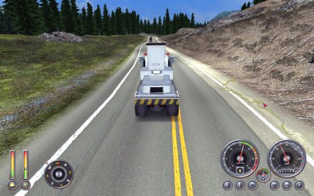 18 Wheels of Steel: Extreme Trucker 2 (2011)