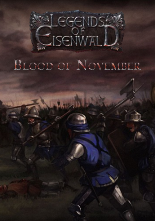 Eisenwald: Blood of November (2016)