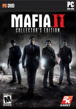 Mafia II: Digital Deluxe Edition (2011)