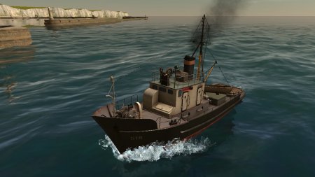 European Ship Simulator Remastered (2016)