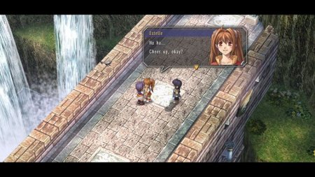 The Legend Of Heroes: Trails In The Sky (2014)