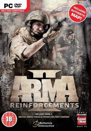 Arma 2: Reinforcements (2011)