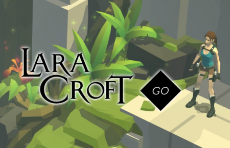 Lara Croft GO (2016)
