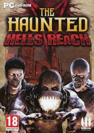 The Haunted: Hell's Reach (2011)