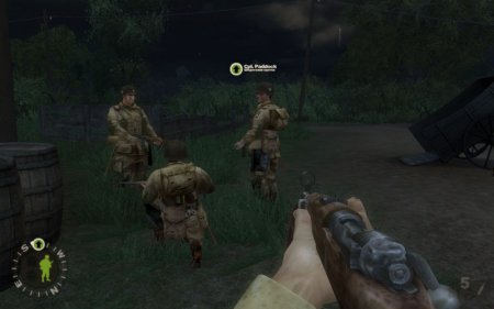 Brothers in Arms: Earned in Blood (2005)