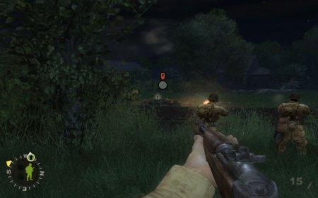 Brothers in Arms: Earned in Blood (2005)