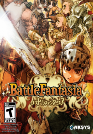 Battle Fantasia -Revised Edition- (2015)