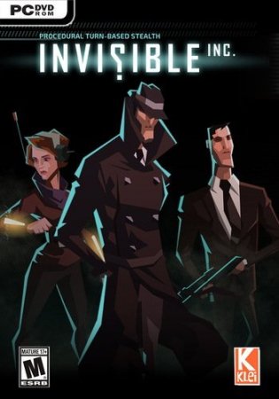 Invisible Inc (2015)