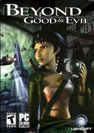 Beyond Good & Evil (2003)