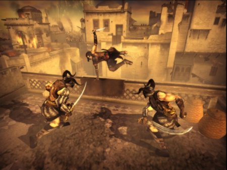 Prince of Persia: The Two Thrones (2006)