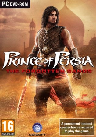 Prince of Persia: The Forgotten Sands (2010)