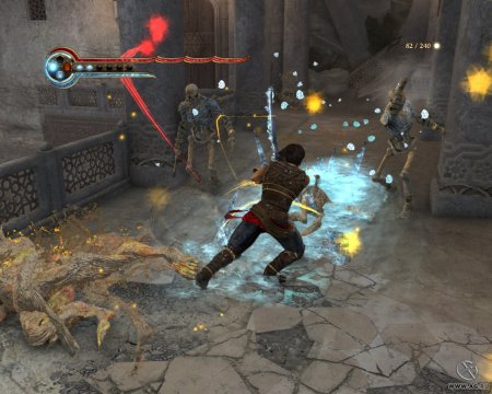 Prince of Persia: The Forgotten Sands (2010)