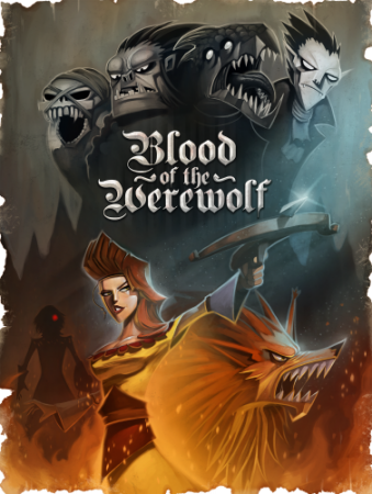 Blood of the Werewolf (2014)