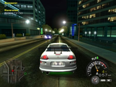 Street Racing Syndicate (2005) PC | 