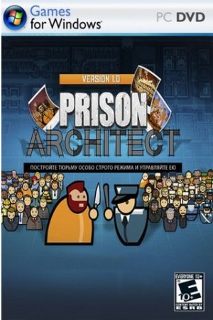 Prison Architect [+ DLCs] (2015) PC | 