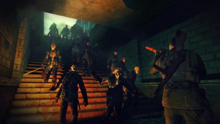 Sniper Elite: Nazi Zombie Army (2013)