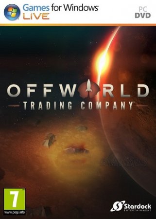 Offworld Trading Company [v 1.23.48059 + DLCs] (2016) PC | Лицензия