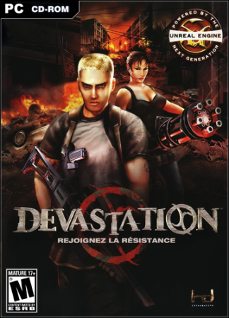Devastation (2003)