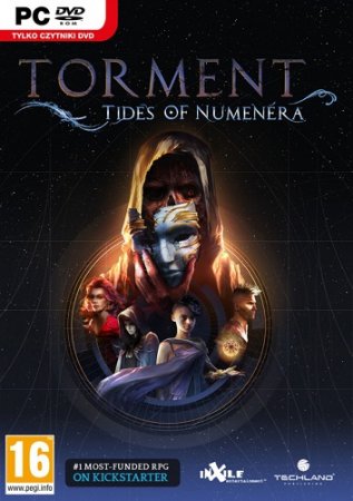 Torment: Tides of Numenera [v 1.1.0] (2017) PC | RePack  xatab