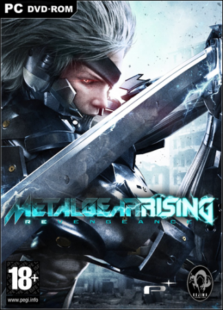 Metal Gear Rising: Revengeance (2014)