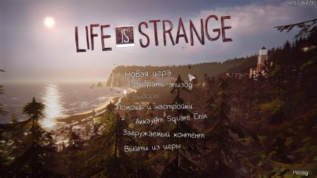 Life Is Strange. Episode 1-5 (2015)