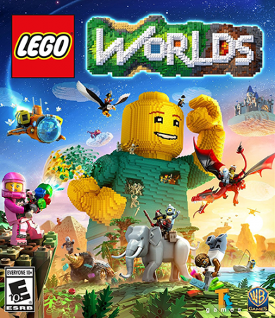 LEGO Worlds (2017) PC | RePack  xatab
