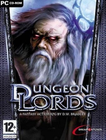 Dungeon Lords: Золотое издание (2005)