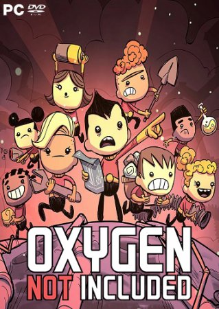 Oxygen Not Included (2017) PC | 