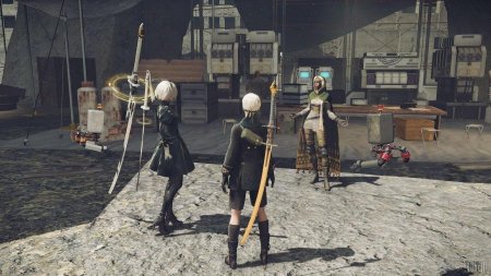 NieR: Automata - Day One Edition (2017) PC | RePack  xatab