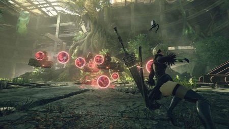 NieR: Automata - Day One Edition (2017) PC | RePack  xatab