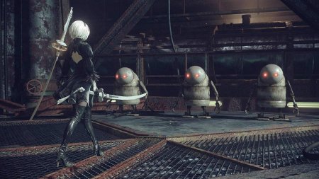 NieR: Automata - Day One Edition (2017) PC | RePack  xatab