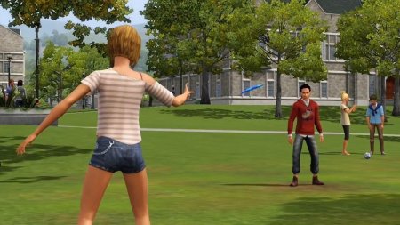 The Sims 3:   (2013) PC | 
