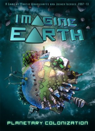 Imagine Earth (2021) PC | 