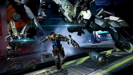 The Surge: Complete Edition [v 42876 + DLCs] (2017) PC | RePack  xatab