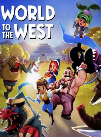 World to the West (2017) PC | Лицензия