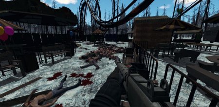 Survival Zombies The Inverted Evolution (2017) PC | 