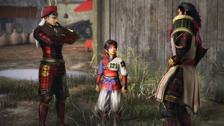 Samurai Warriors: Spirit of Sanada (2017) PC | 