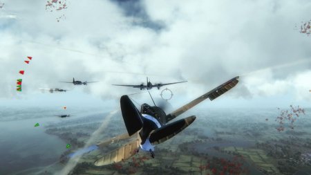 Flying Tigers: Shadows over China (2017) PC | Лицензия