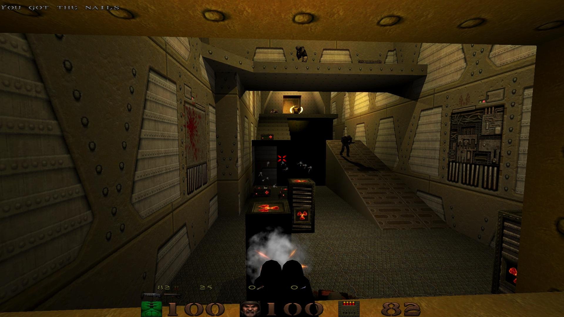 Quake - Collection (1996-1997) PC | Rip by X-NET скачать торрент [последняя  версия]