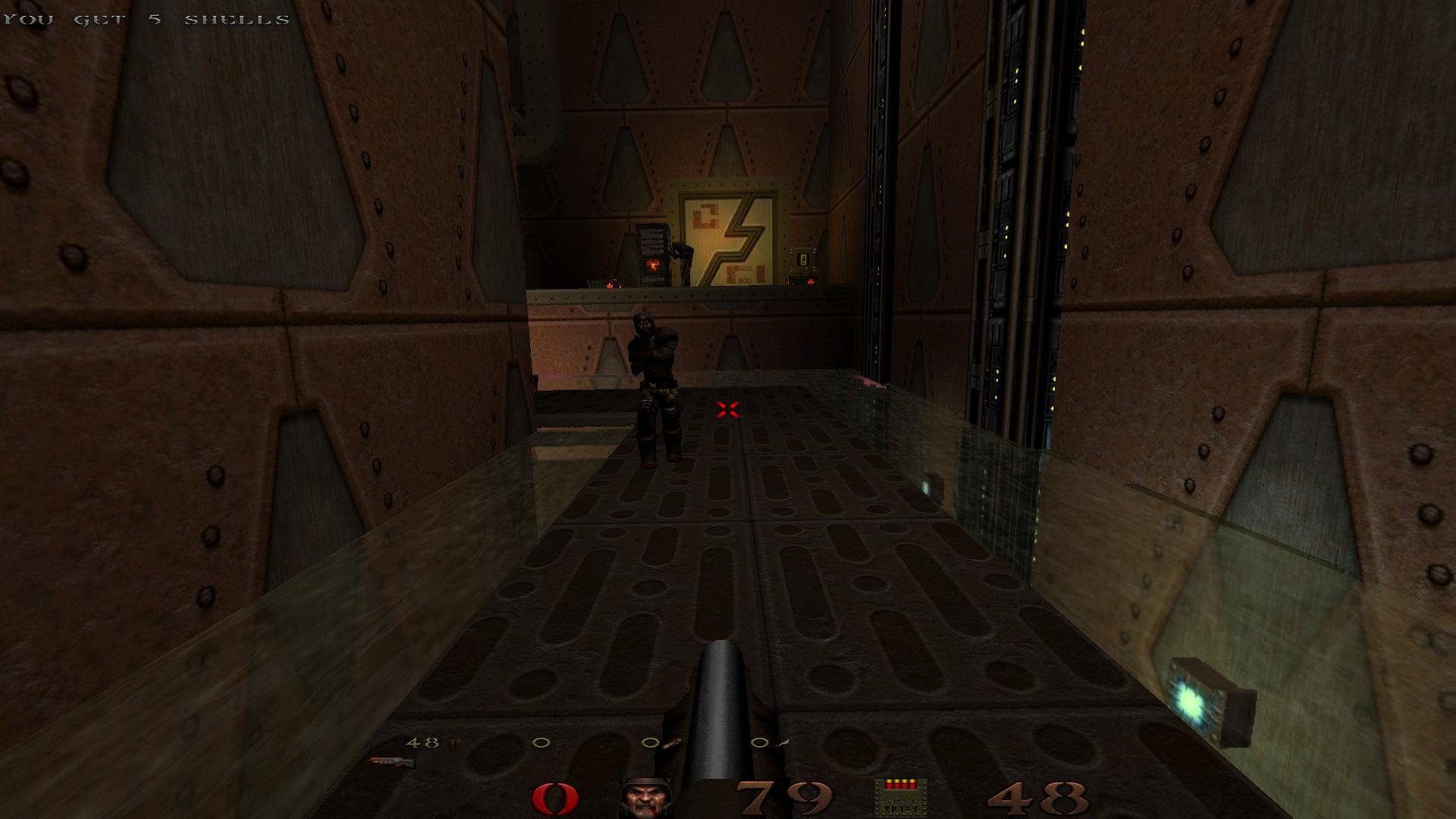 Quake - Collection (1996-1997) PC | Rip by X-NET скачать торрент [последняя  версия]