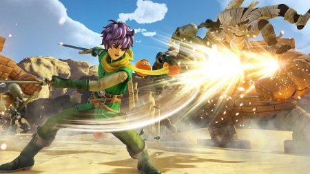 Dragon Quest Heroes II (2017) PC | 